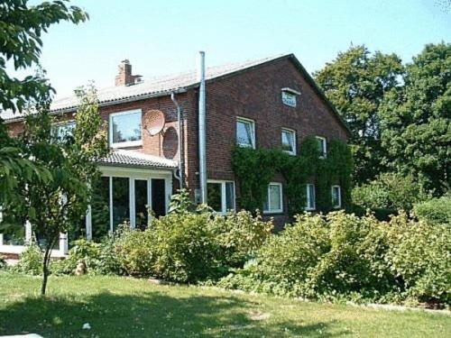 Pension Zum Waldblick Windbergen エクステリア 写真