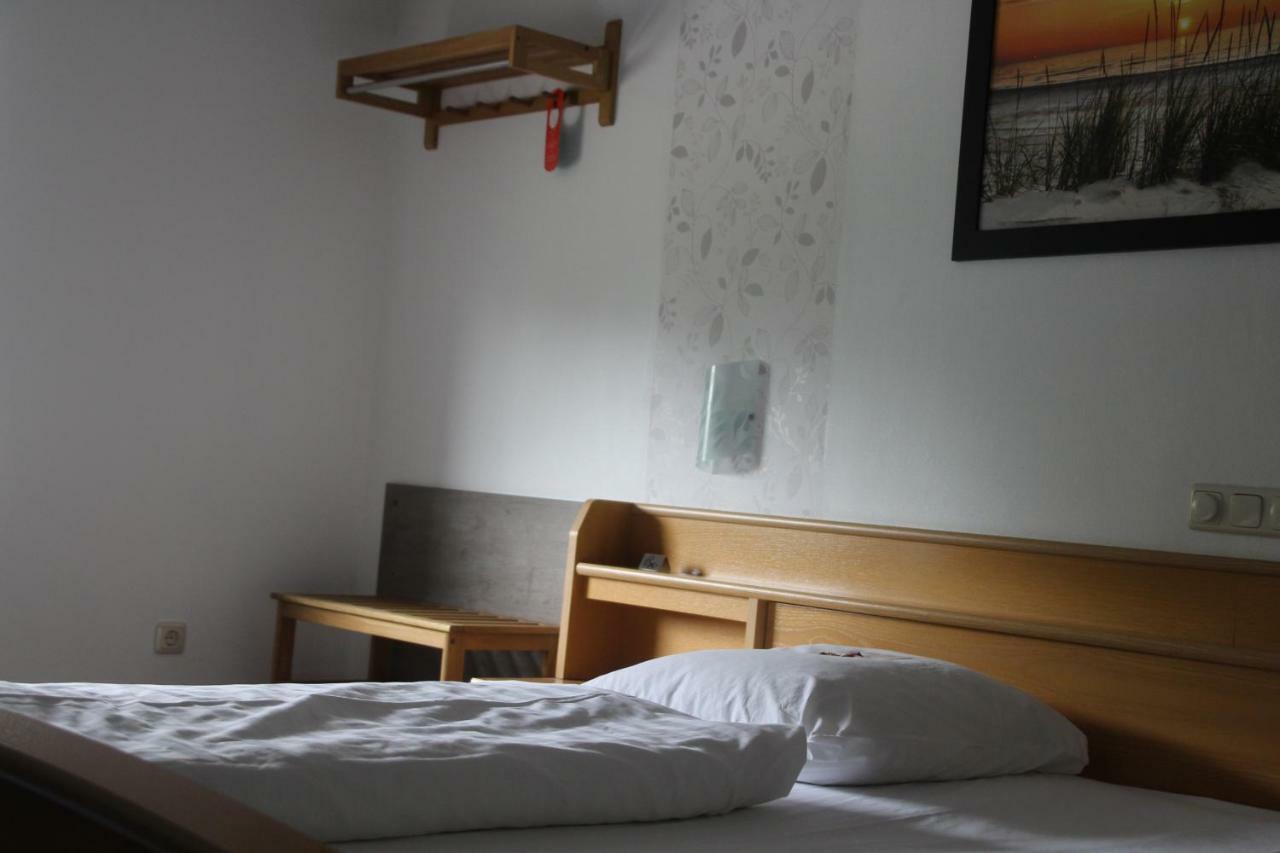 Pension Zum Waldblick Windbergen エクステリア 写真