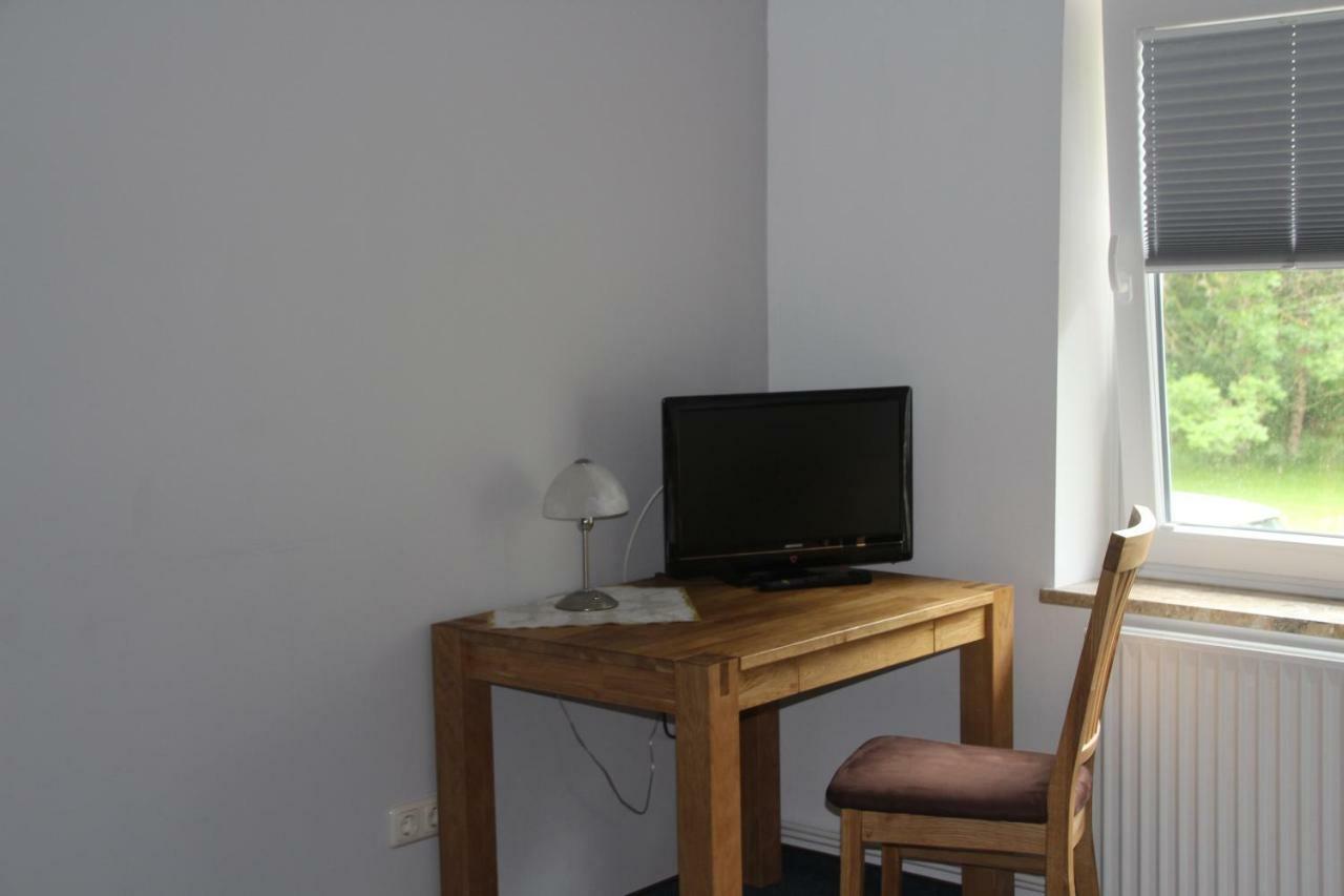 Pension Zum Waldblick Windbergen エクステリア 写真