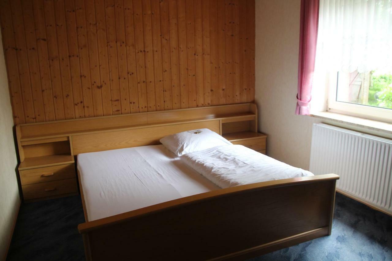 Pension Zum Waldblick Windbergen エクステリア 写真